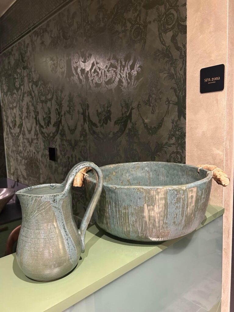 recupera spa